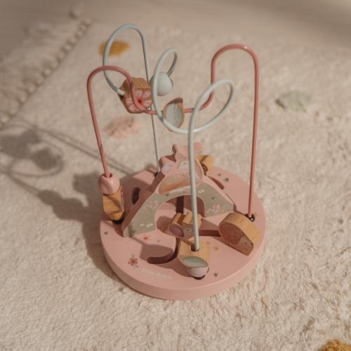 Little Dutch sokkelolelu - rose