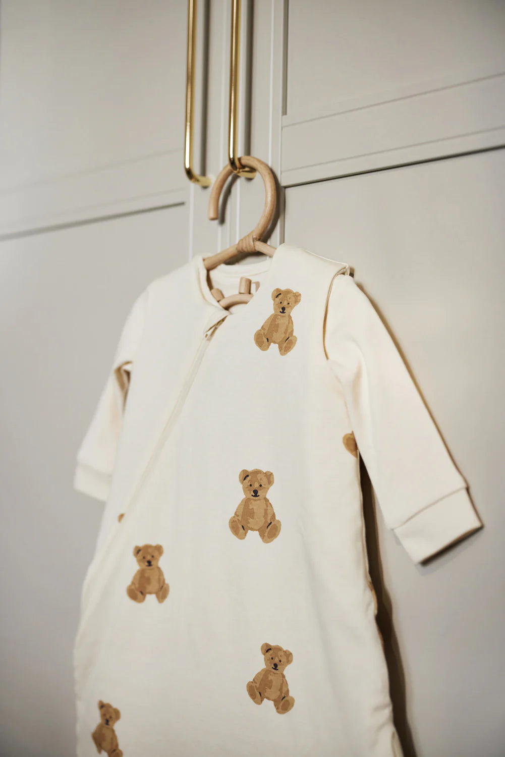 Jollein - unipussi – Teddy Bear 60cm