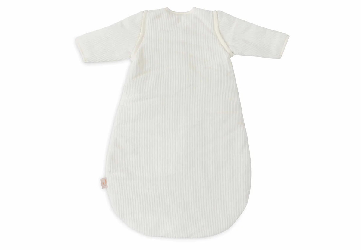 Jollein vauvan unipussi irrotettavilla hihoilla – Rib (110 cm, TOG 2.5–3.5)