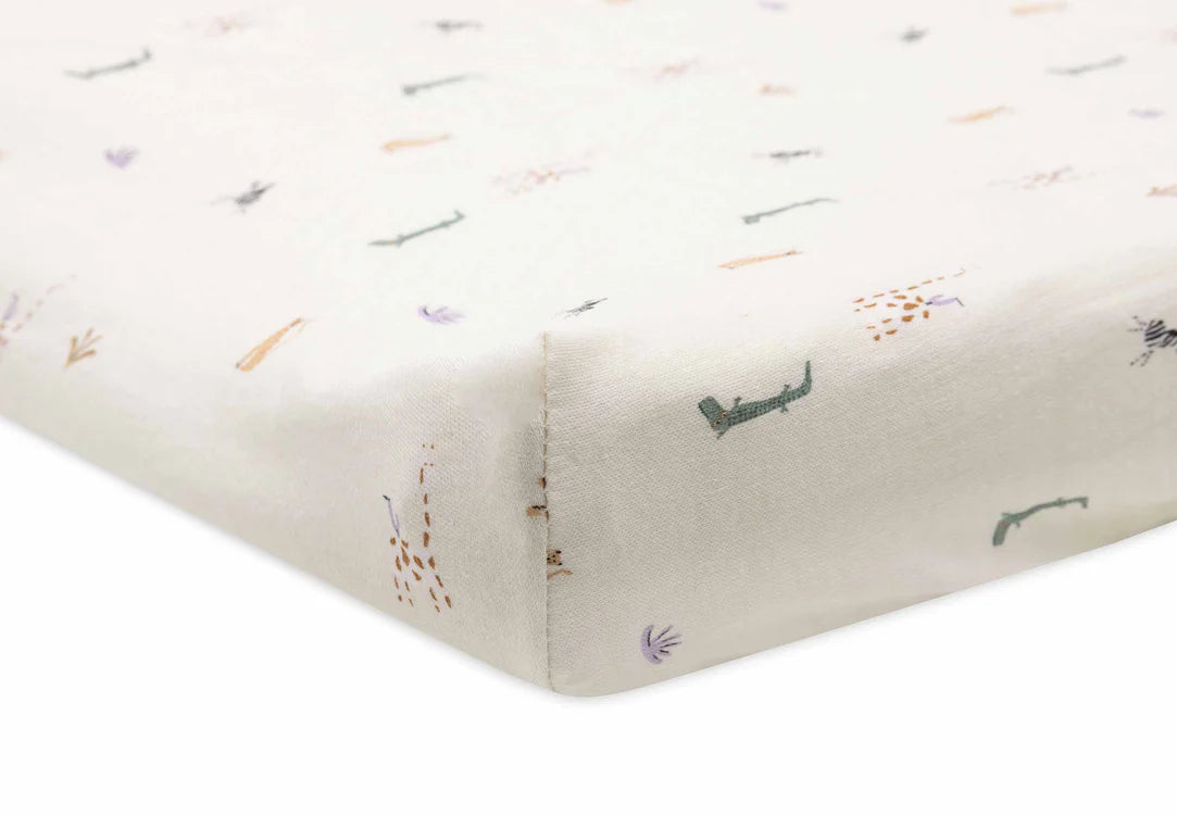 Jollein - hoitolalustan päällinen - jungle Jambo