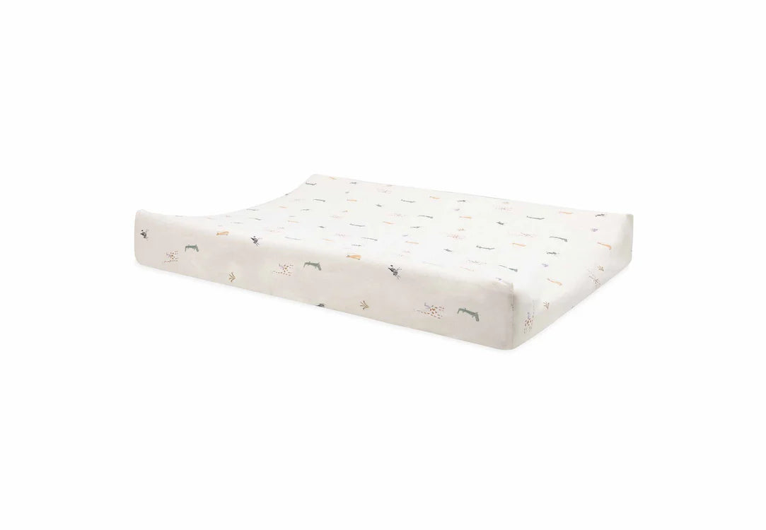 Jollein - hoitolalustan päällinen - jungle Jambo