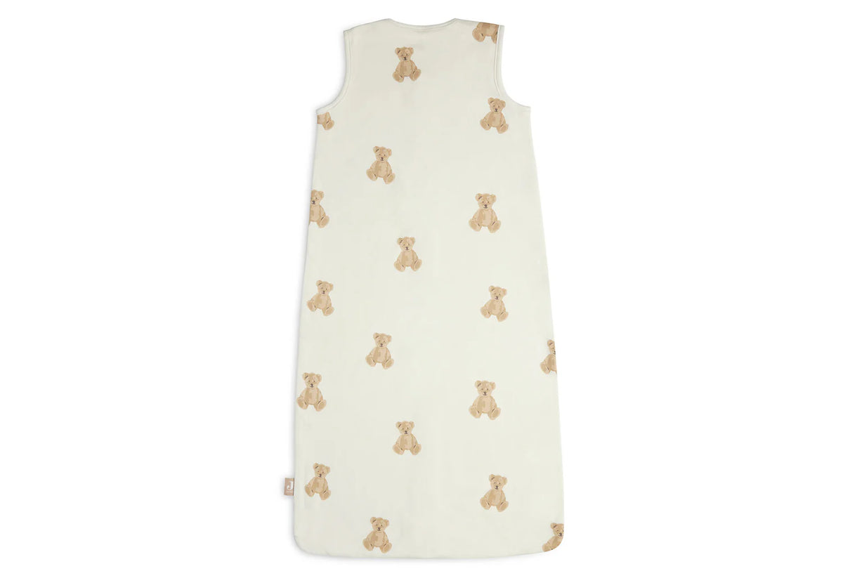 Jollein vauvan kesäunipussi – Jersey Teddy Bear 90cm(TOG 0.5)