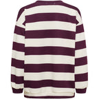 Marta - Copenhagen - Sweatshirt Bordeaux/Pink