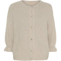Marta du Château - Alpakka neuletakki – Beige
