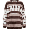 Marta Nerina Sweatshirt Camello brown