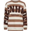 Marta Nerina Sweatshirt Camello/Moro