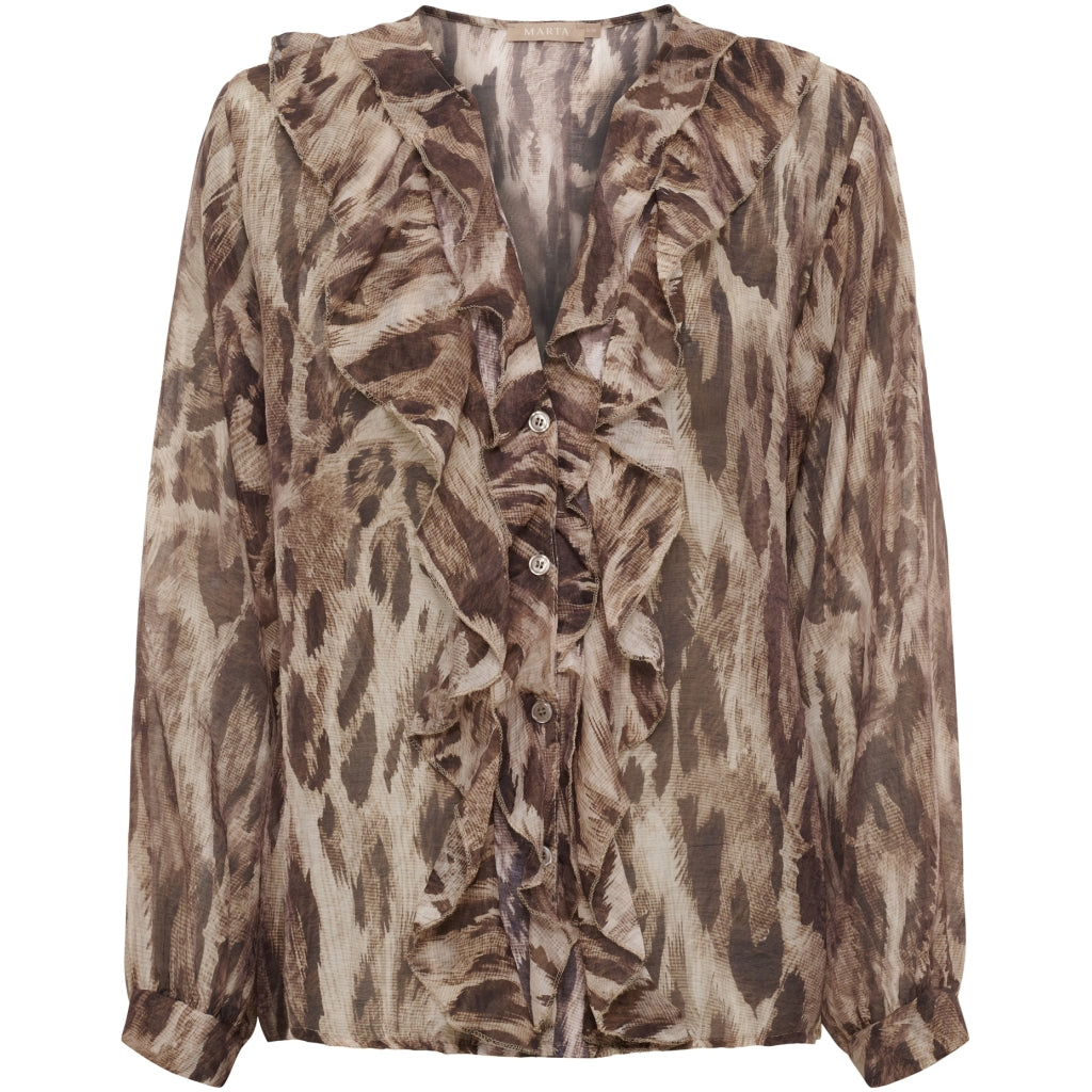 Marta du Château Pistacia Blouse - Leo