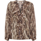 Marta du Château Pistacia Blouse - Leo