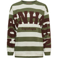Marta Nerina Sweatshirt Military/Moro