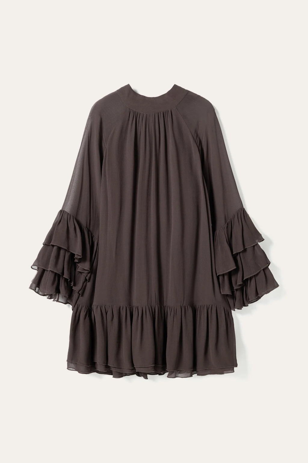 Noella Lavanna Dress Chocolate