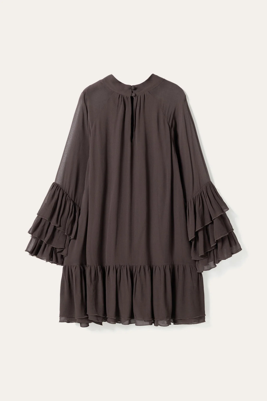 Noella Lavanna Dress Chocolate