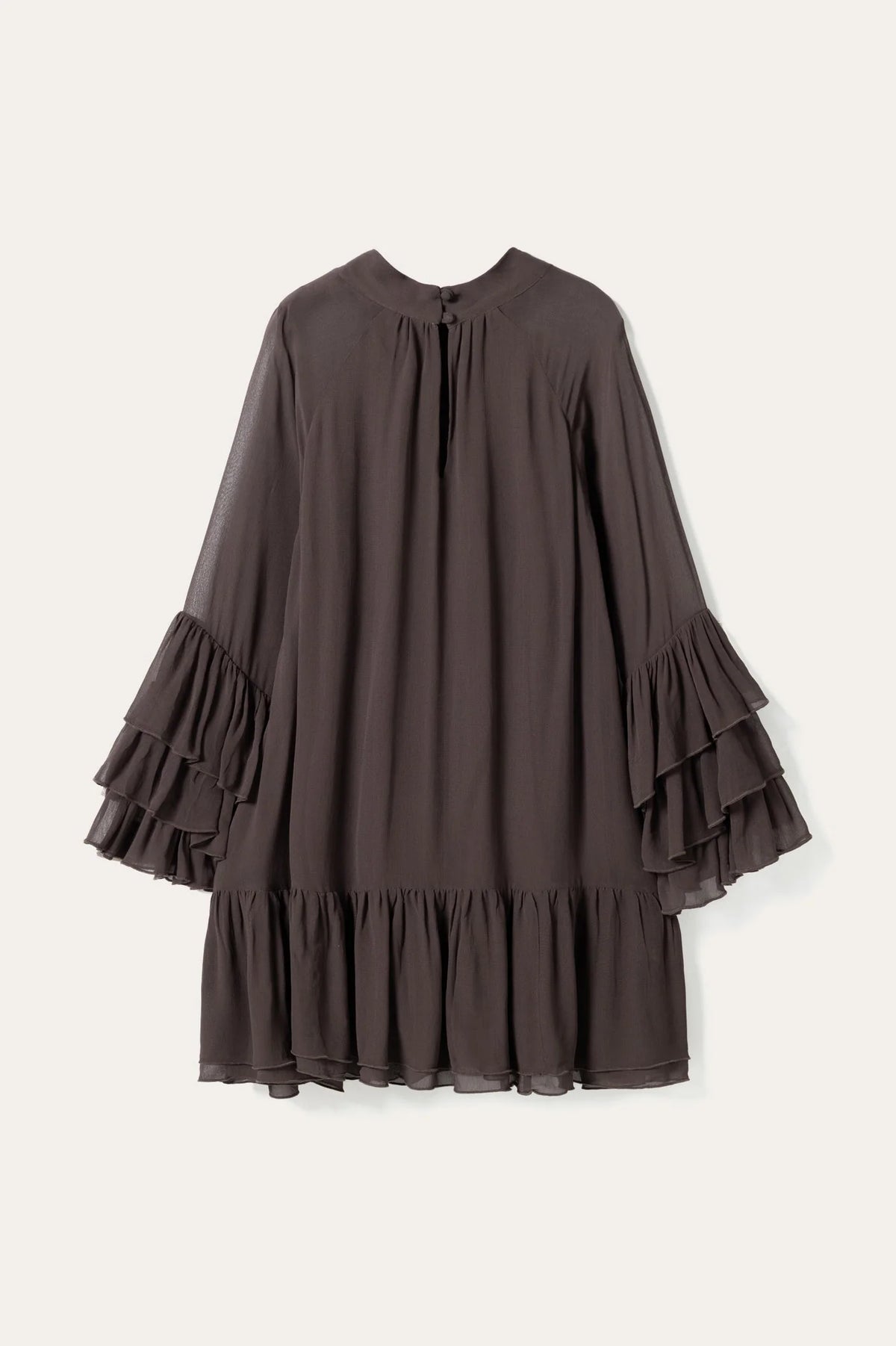 Noella Lavanna Dress Chocolate