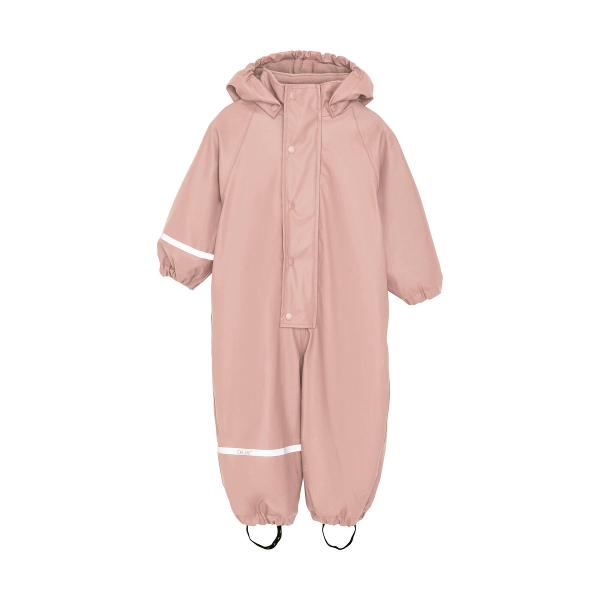 CeLaVi Basic rainwear suit -PU - Kurahaalari - misty rose
