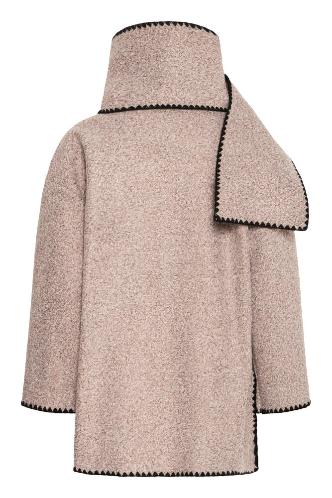 Sorbet - Beatrix Jacket – Sandshell