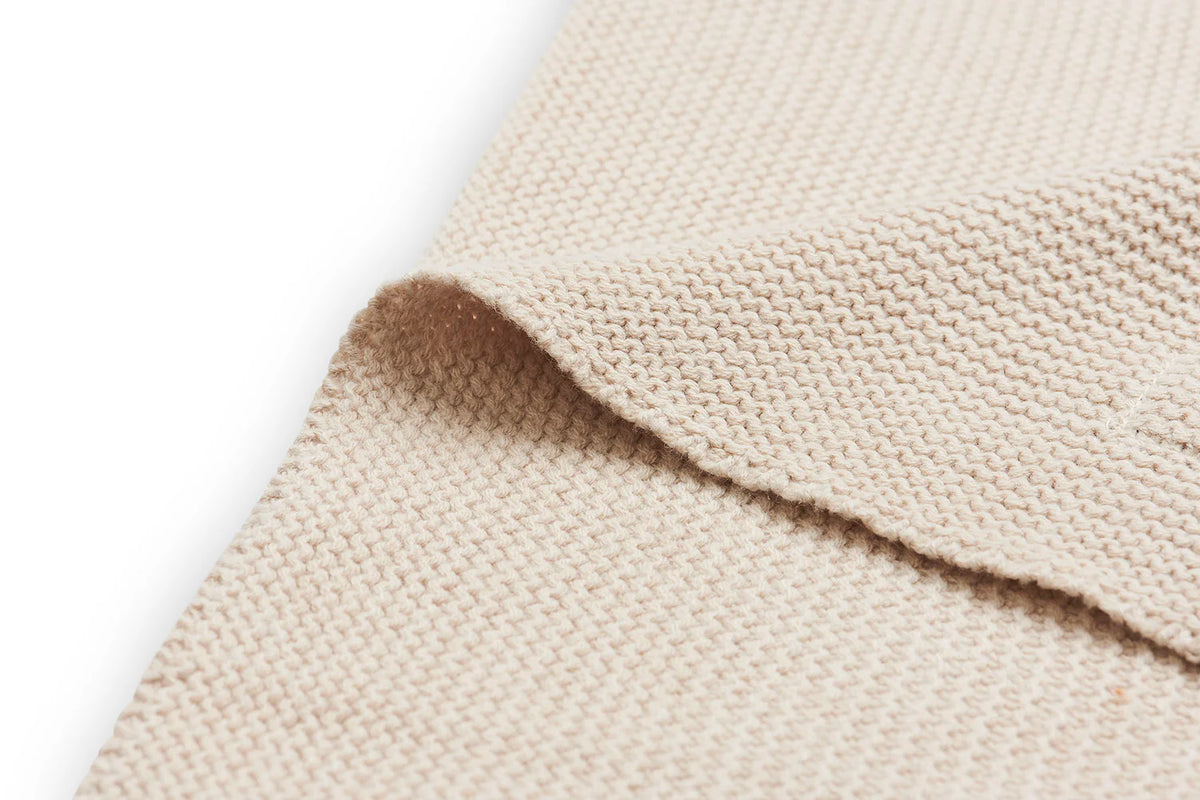 Jollein – neuleviltti-beige