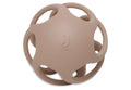 Jollein purulelu silikonipallo,beige