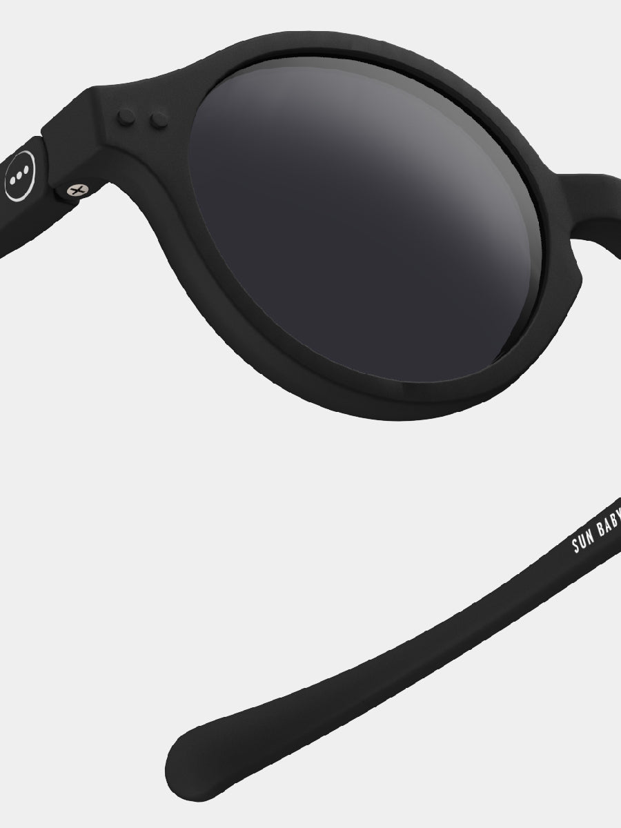 Izipizi - aurinkolasit sun baby 0-9kk d black