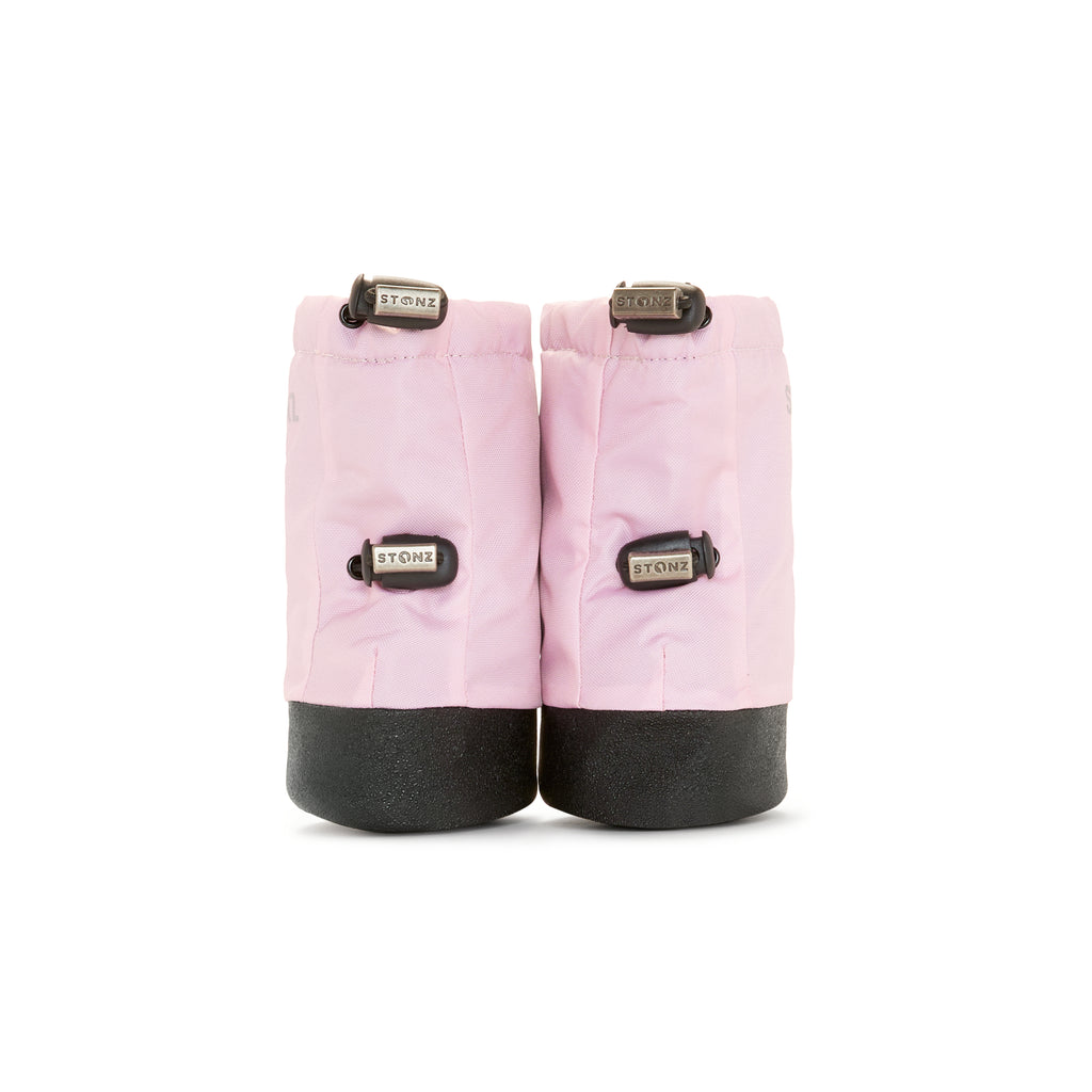 Stonz - Baby Booties - Haze Pink