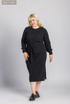 Nakoa - Leona Dress, Pearl Beige