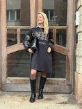 Marta du Chateau Cannes Dress - black