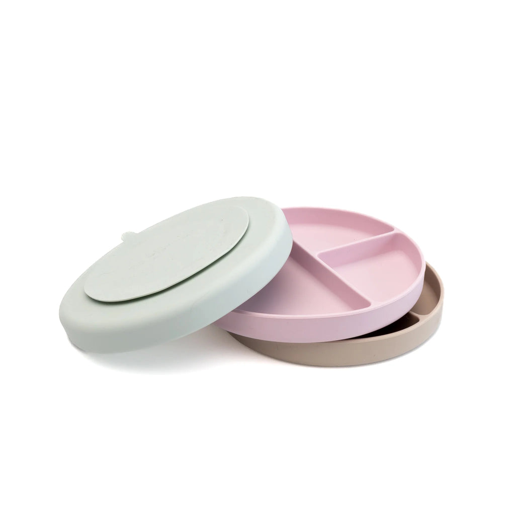 Mylo-Imukuppilautanen – pink