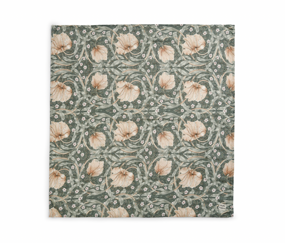 Elodie Details x Morris &amp; Co. Musliinipeitto - vauvaviltti