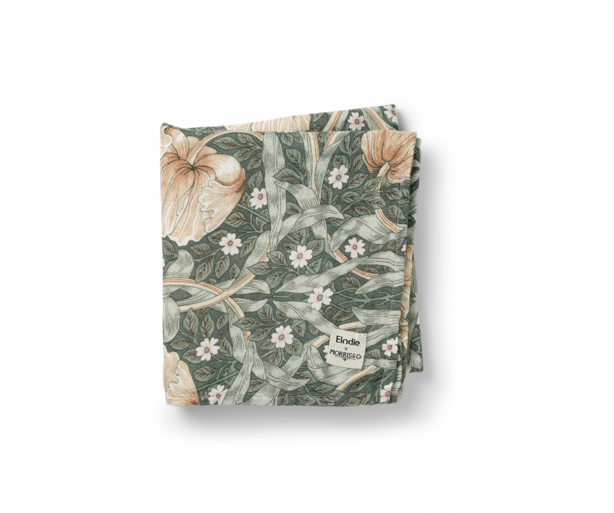 Elodie Details x Morris &amp; Co. Musliinipeitto - vauvaviltti