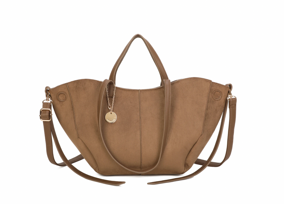 Selina & Co shopper laukku – Taupe