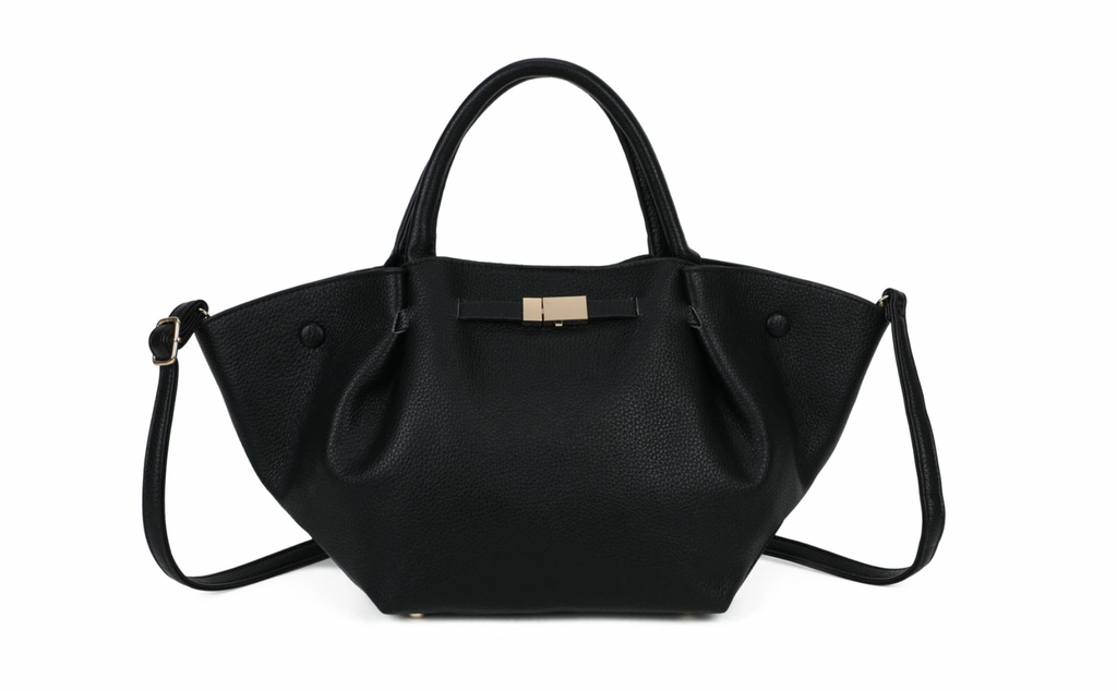 Selina & Co - laukku,black