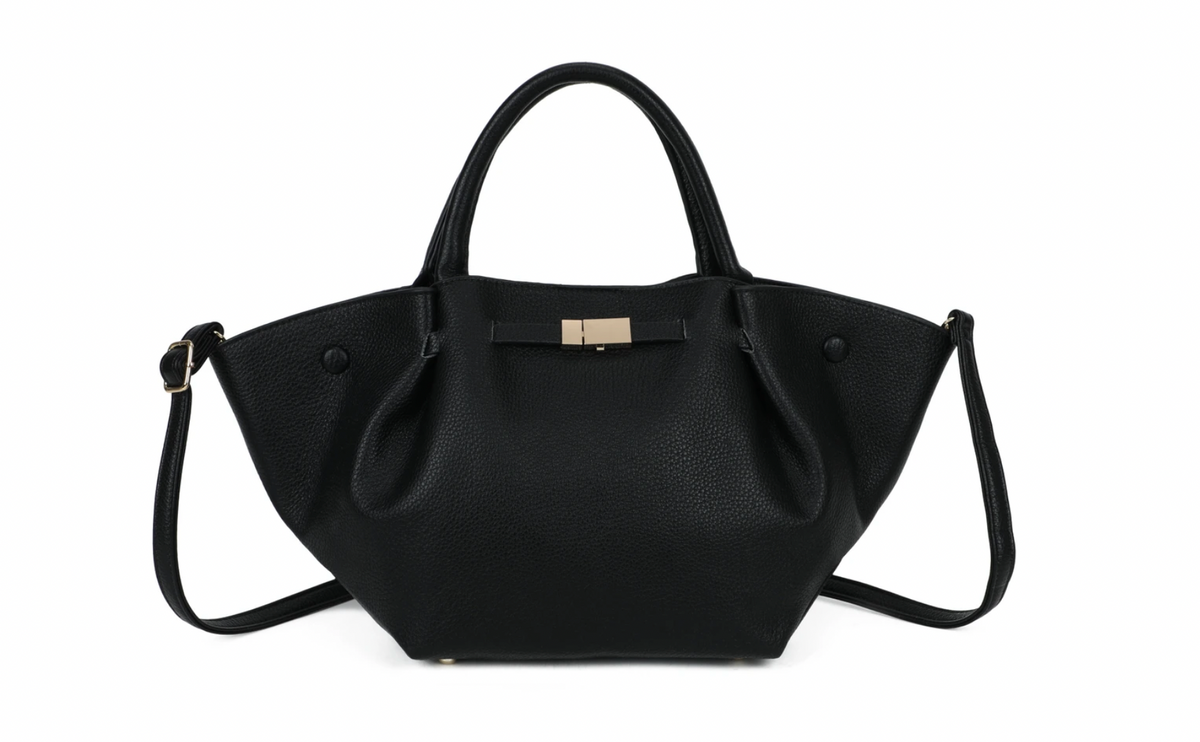 Selina & Co - laukku,black