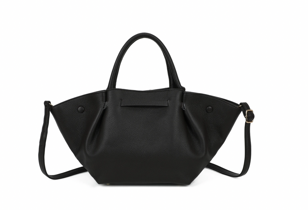 Selina & Co - laukku,black