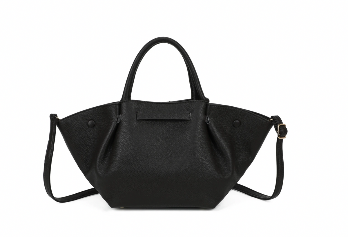 Selina & Co - laukku,black