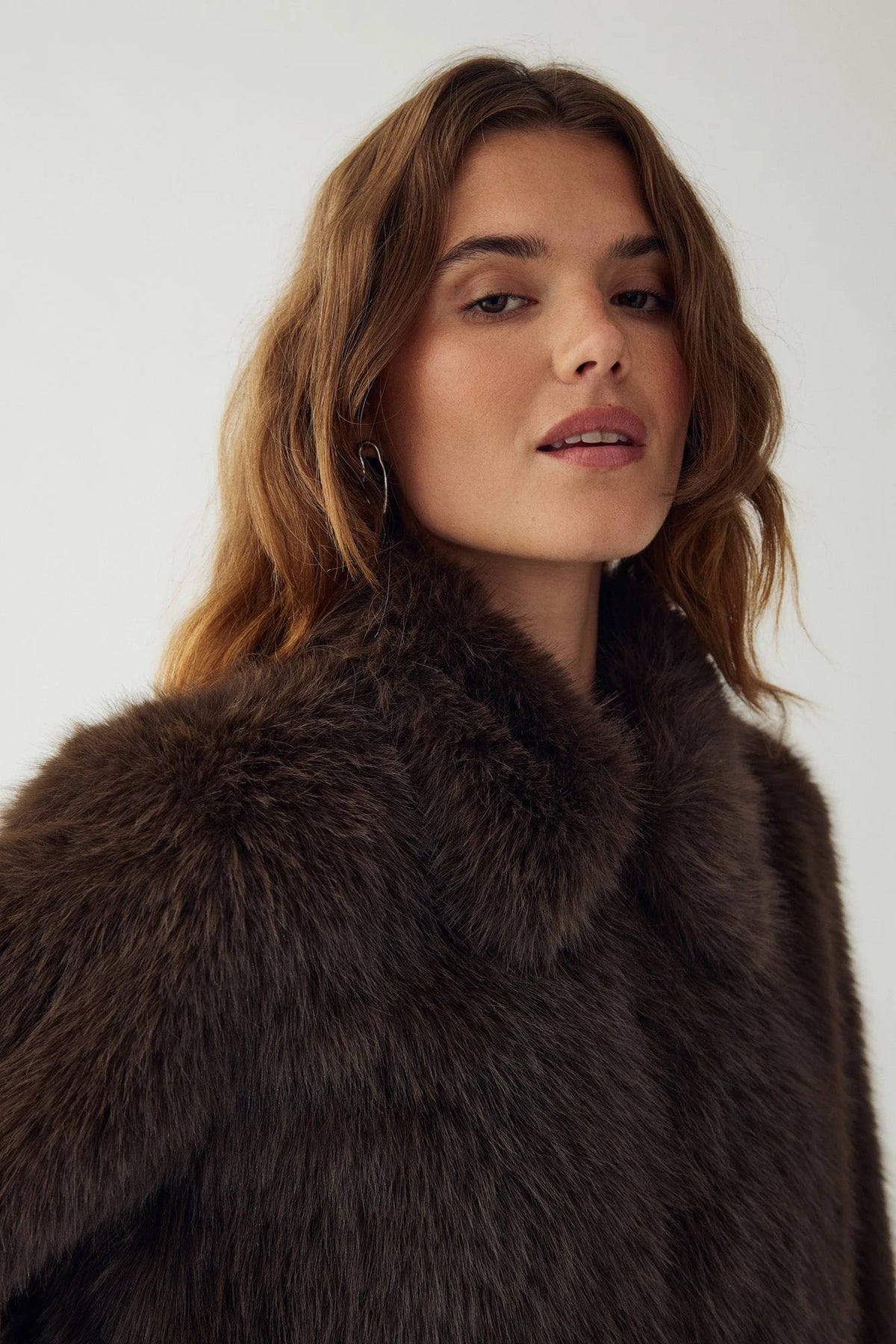 Noella Kallysta Jacket Chocolate Brown