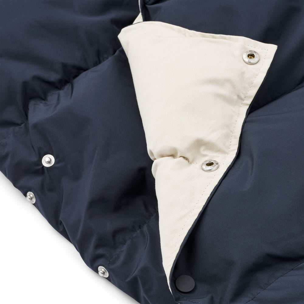 LIEWOOD Orion Lämpöpussi, Midnight Navy