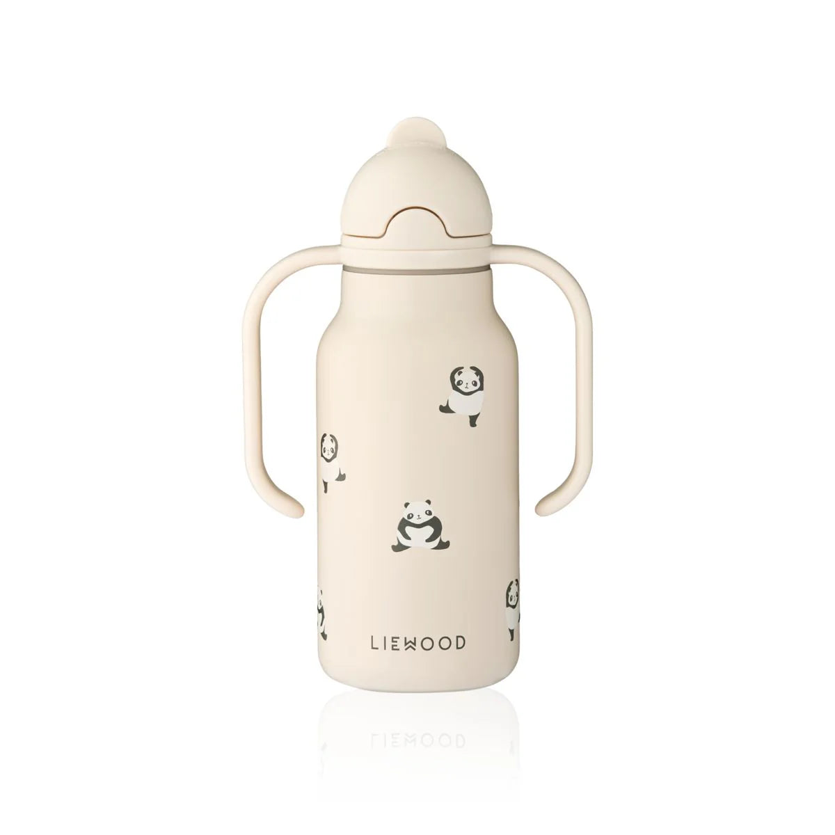 LIEWOOD-panda-vesipullo 250 ml
