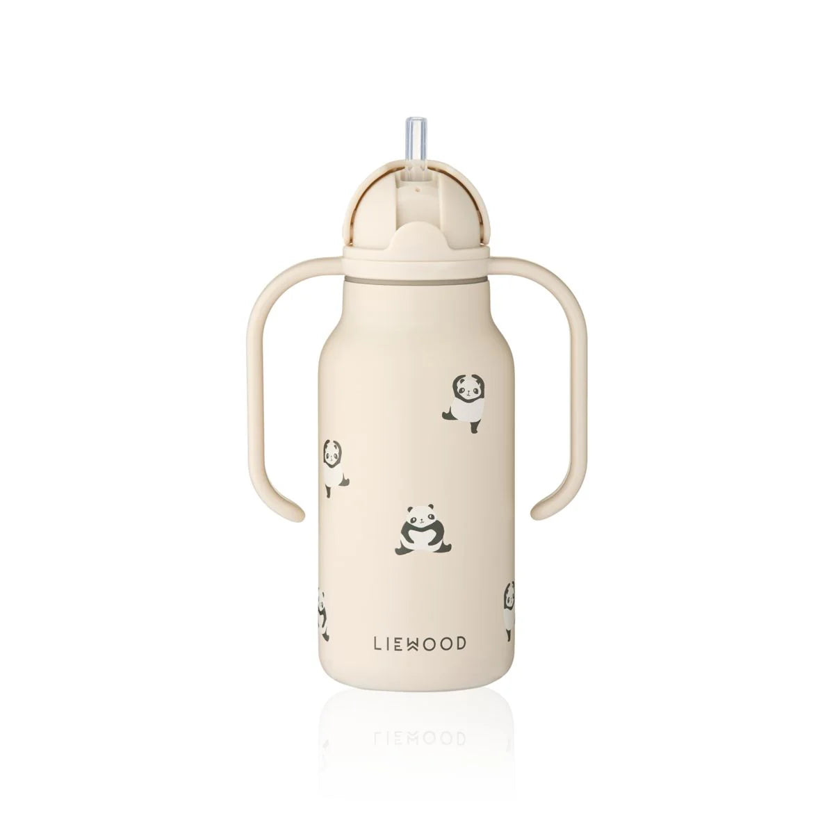 LIEWOOD-panda-vesipullo 250 ml