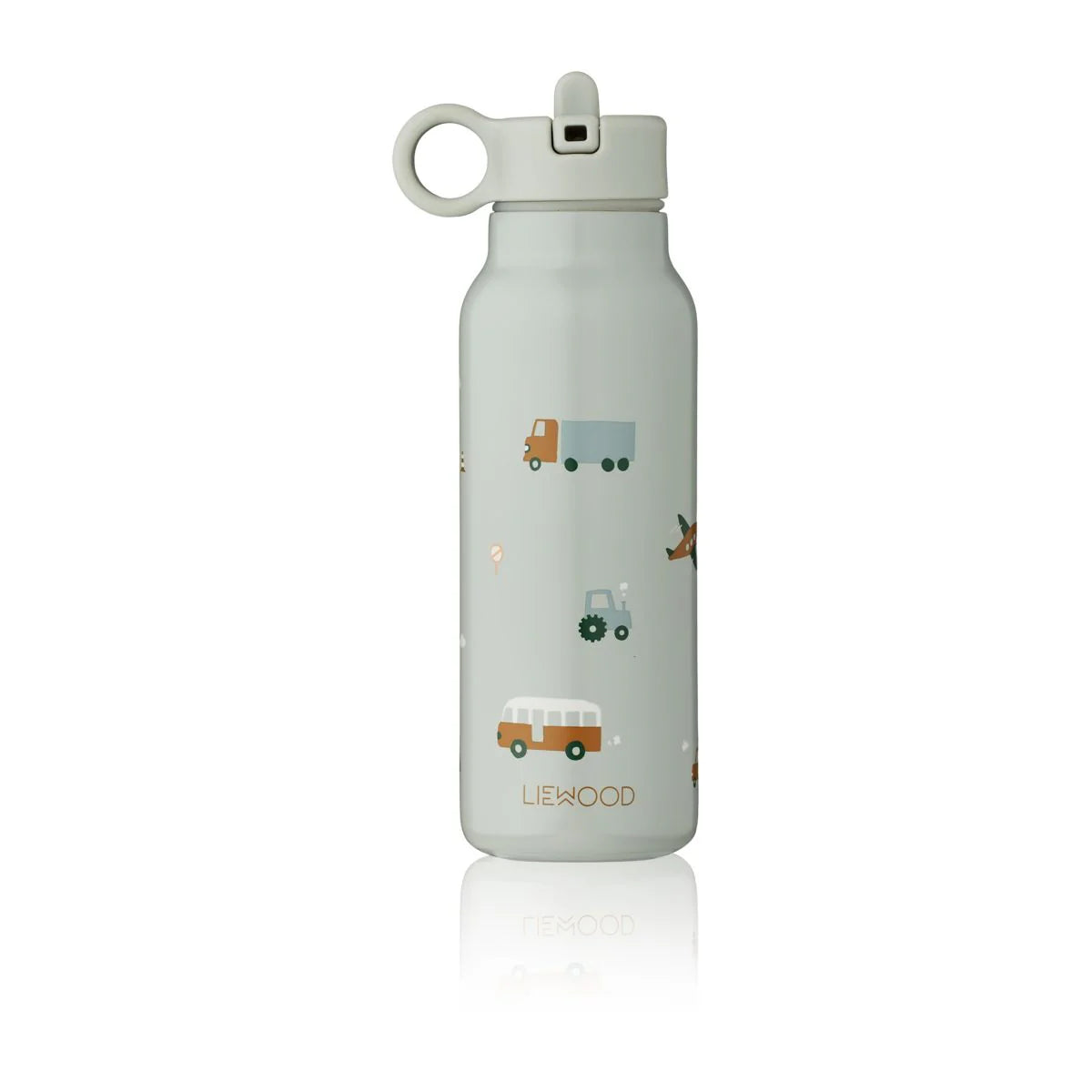 LIEWOOD-dove blue mix-vesipullo 350 ml