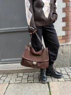 Charlotte Bag - Brown