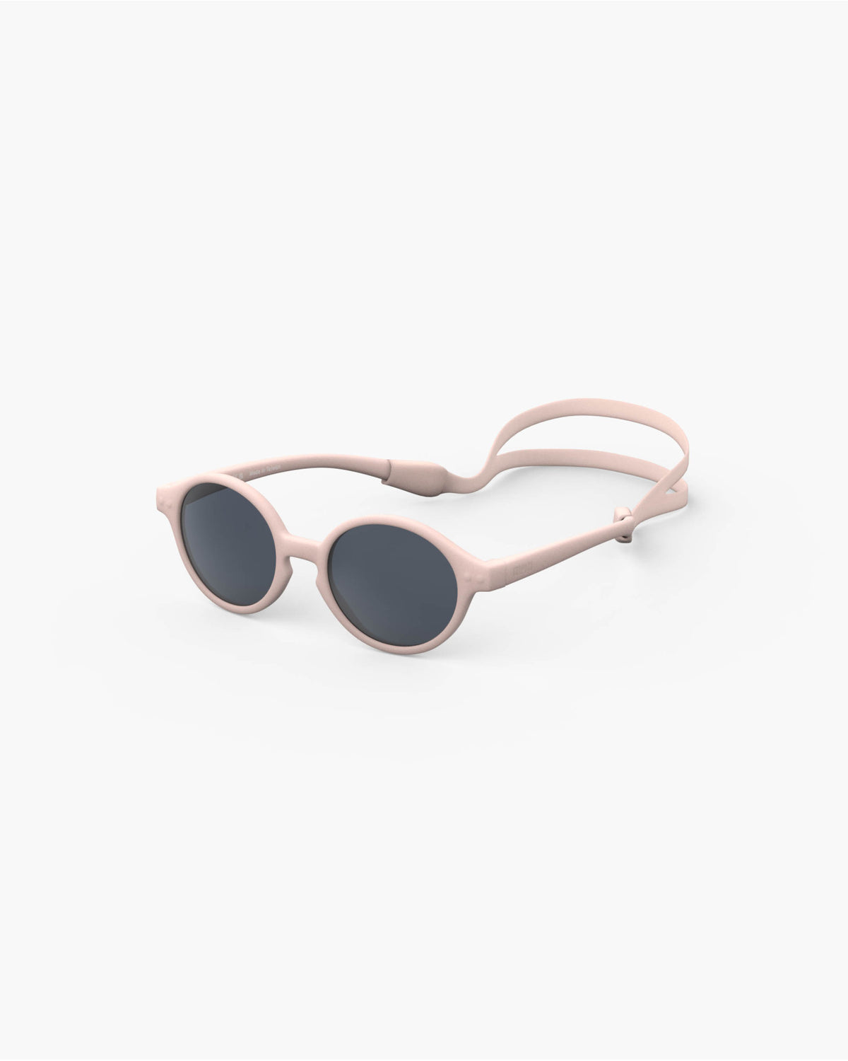 Izipizi - Pastel Pink aurinkolasit vauvoille ja taaperoille (0–3 v)