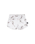 Babystyling - uimashortsit - seahorse - Luna Living