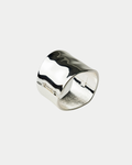 Bold Bracelet Silver