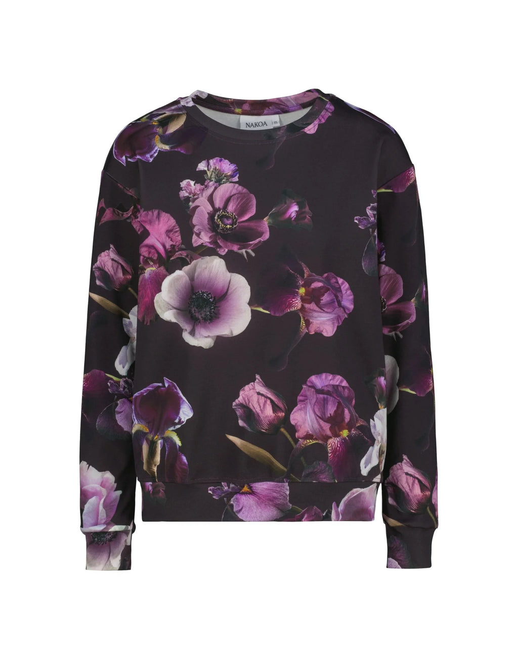 Nakoa-Casual Chic Print Shirt - Secrets