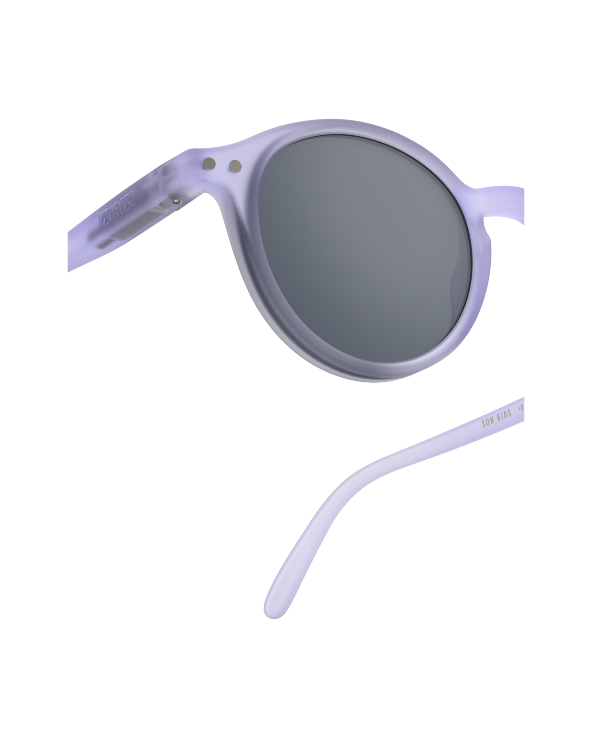 Izipizi Lavender aurinkolasit lapsille (3–5 v)