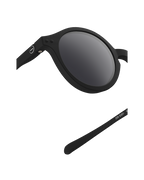 Izipizi Kids+ #D Black aurinkolasit lapsille (3–5 v)