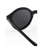Izipizi Kids+ #D Black aurinkolasit lapsille (3–5 v)