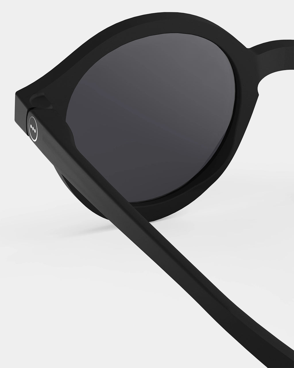 Izipizi - aurinkolasit  Sun Kids+ 3-5 v BLACK