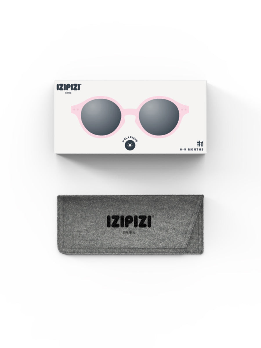 Izipizi - aurinkolasit sun baby 0-9kk d black