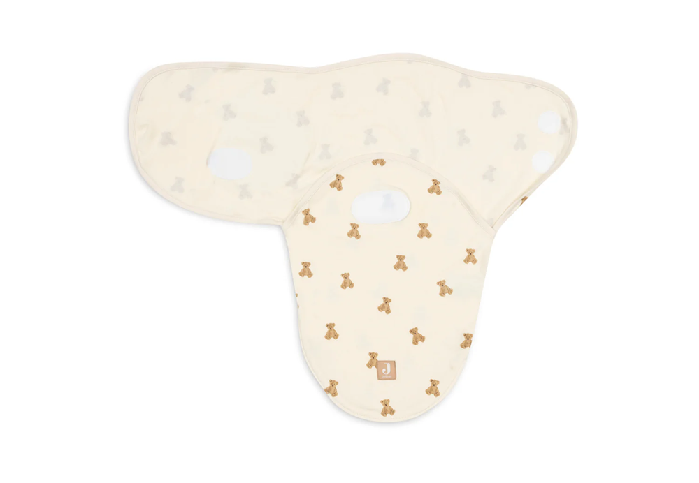 Jollein-Vauvan kapalopeitto (0-3kk), Mini Teddy Bear