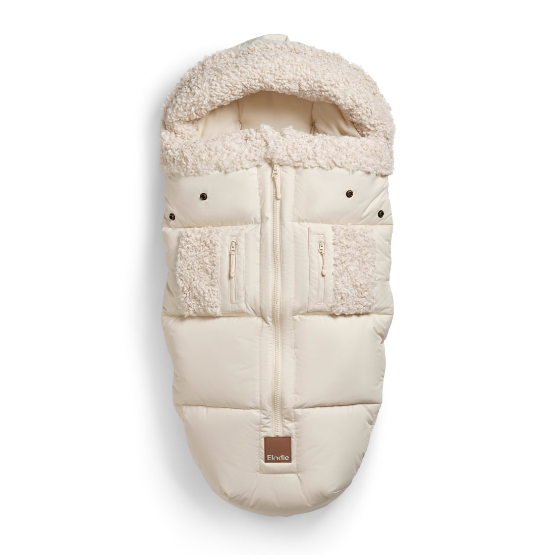 Elodie – lämpöpussi Pure Khaki