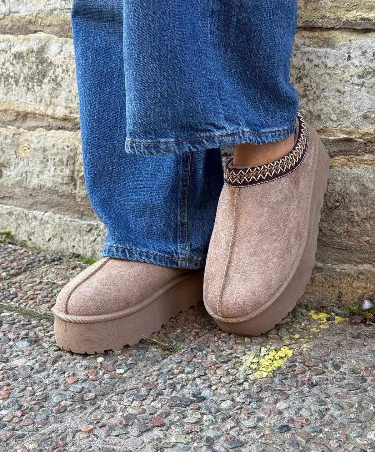 Marta du Château Emmie kengät – beige